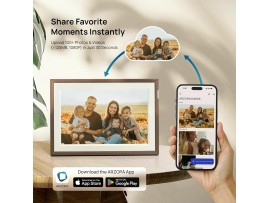 Arzopa digitalni okvir 10.1 " D10