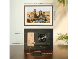Arzopa digitalni okvir 10.1 " D10
