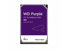 WD PURPLE 4TB trdi disk 9cm 5400 128MB SATA WD44PURZ