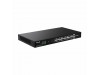 Tenda stikalo Giga 26-port rack 24x PoE 2xSFP TEG1128P-24-250W