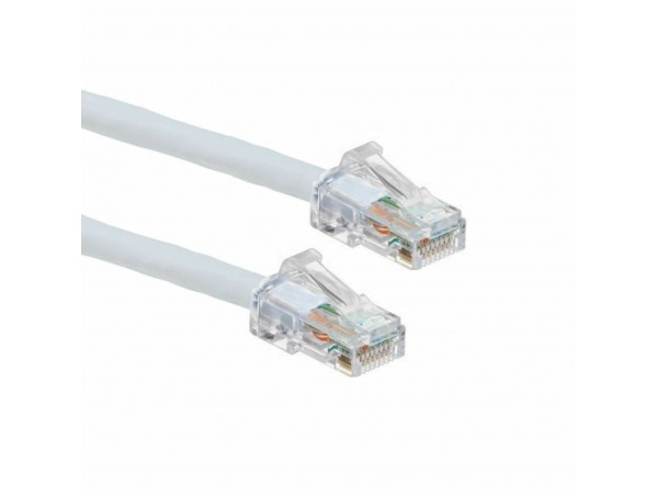 Leviton patch UTP CAT.6   5m siv P12 C6CPCU050-8CCBB-P12