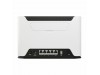 Mikrotik usmerjevalnik WiFi AC Chateau LTE7 D53G-5HacD2HnD-TC&R11e-LTE7