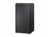 Digitus kabinet 22U 1155 600x600 črn sestavljen DN-19 22U-6/6-B-1