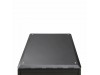 Digitus kabinet 22U 1155 600x600 črn sestavljen DN-19 22U-6/6-B-1