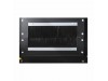Digitus kabinet 22U 1155 600x600 črn sestavljen DN-19 22U-6/6-B-1