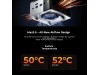 GMKtec računalnik mini PC M8 AMD Ryzen5 PRO 16GB RAM 512GB SSD NucBox črn
