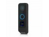 Ubiquiti video domofon WiFi G4 Doorbell Pro z zvoncem PoE Kit črn