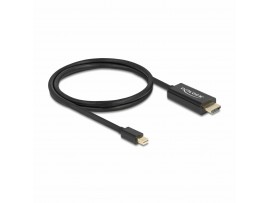 Delock kabel DisplayPort mini-HDMI  3m 83700