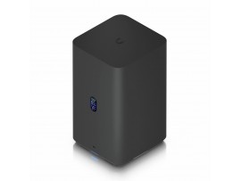Ubiquiti NAS za 2 diska črn UNAS-2-B
