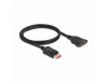 Delock podaljšek DisplayPort 1m 8K 60Hz črn vgradni 87095