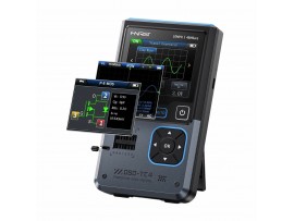 Fnirsi digitalni tester tranzistorjev generator signalov osciloskop DSO-TC4