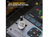Fnirsi digitalni tester tranzistorjev generator signalov osciloskop DSO-TC4