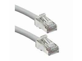 Leviton patch SFTP CAT.6  3m siv P24 C6CPCS030-8CCHB-P24