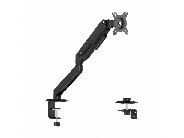 SBOX namizni nosilec za monitor LCD-S012-3 črn