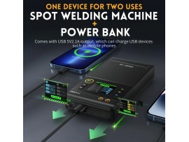 Fnirsi pametni točkovni varilni aparat prenosni SWM-10