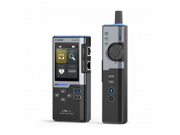 Fnirsi tester mrežni RJ45 PoE digitalni LPM-10A