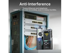 Fnirsi tester mrežni RJ45 PoE digitalni LPM-10A