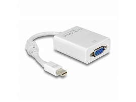 Delock adapter DisplayPort mini - VGA 65130
