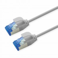 Roline patch slim SFTP CAT.6A  2m siv