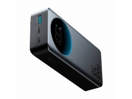 Joyroom prenosna baterija 30.000mAh 65W PowerBank siva JR-PBF05 Pro