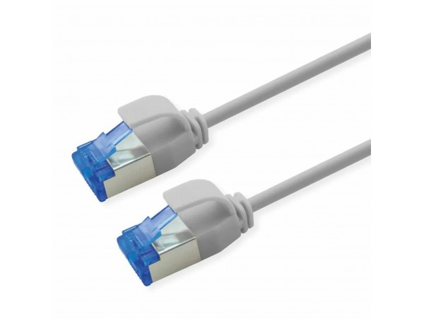 Roline patch slim SFTP CAT.6A  7m siv