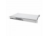 Mikrotik stikalo 10 Giga 14-port rack SFP 8x 50G 2x 200G 2x 400G CRS812 DDQ