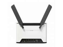 Mikrotik usmerjevalnik WiFi6 AX Chateau LTE7 S53UG+5HaxD2HaxD-TC&R11e-LTE7