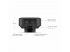 Ubiquiti video domofon WiFi G4 Doorbell Pro z zvoncem PoE Kit črn