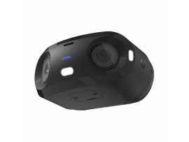 Ubiquiti kamera Unifi 8.0MPDual 180 črna zunanja PoE UVC-G6-180-B