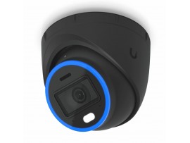 Ubiquiti kamera Unifi 8.0MP zunanja PoE črna UVC-AI-Turret-B