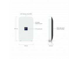 Ubiquiti usmerjevalnik 5G U5G-Max