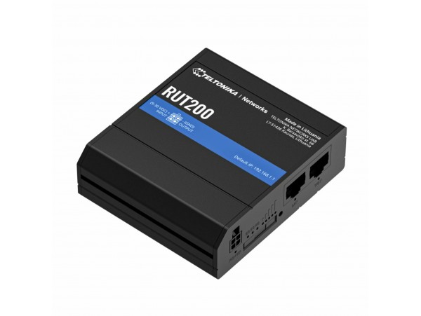 Teltonika usmerjevalnik WiFi4 LTE modul ALA440 RUT200040000