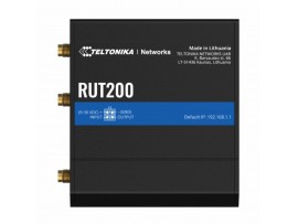 Teltonika usmerjevalnik WiFi4 LTE modul ALA440 RUT200040000
