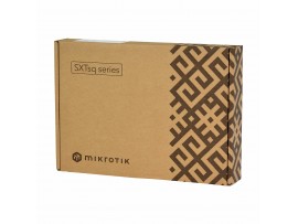 Mikrotik dostopna točka WiFi SXTsq 5ax bridge 5GHz 16dBi zunanja SXTsq-5axD