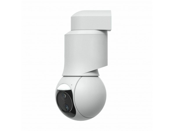 Ubiquiti kamera Unifi 8.0MP zunanja PoE PTZ dual bela UVC-G6-PTZ