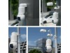 Ubiquiti kamera Unifi 8.0MP zunanja PoE PTZ dual bela UVC-G6-PTZ
