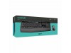 Logitech tipkovnica & miška MK345 US brezžična 920-006489