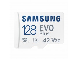 Samsung microSD XC 128GB spominska kartica EVO PLUS MB-MC128SA/EU