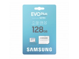Samsung microSD XC 128GB spominska kartica EVO PLUS MB-MC128SA/EU