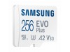 Samsung microSD XC 256GB spominska kartica EVO PLUS MB-MC256SA/EU
