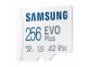 Samsung microSD XC 256GB spominska kartica EVO PLUS MB-MC256SA/EU