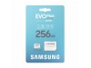 Samsung microSD XC 256GB spominska kartica EVO PLUS MB-MC256SA/EU