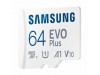 Samsung microSD XC 64GB spominska kartica EVO PLUS MB-MC64SA/EU