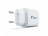 Fantec polnilec 20W USB TipA TipC PD bel 2575