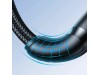 Joyroom kabel USB Lightning 1,2m črn pleten A11