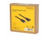 Delock podaljšek DisplayPort 2m 8K 60Hz črn vgradni 87097