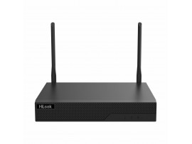 HiLook video snemalnik  8-kanalni NVR IP brezžični  NVR-108MH-Q/W(STD)