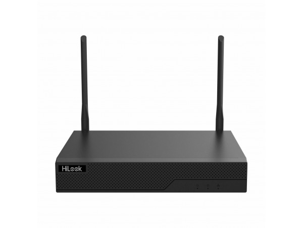 HiLook video snemalnik  8-kanalni NVR IP brezžični  NVR-108MH-Q/W(STD)