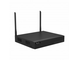 HiLook video snemalnik  8-kanalni NVR IP brezžični  NVR-108MH-Q/W(STD)