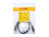 Delock kabel USB 3.0 A-B 1m črn 85066
